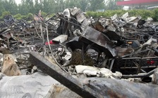 Hỏa hoạn tại viện dưỡng lão Trung Quốc, 20 người chết