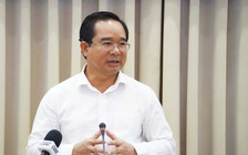 Chủ tịch TP.HCM: Thuế đối ứng của Mỹ làm thay đổi những dự định của thành phố