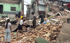 Số người chết do động đất Myanmar tăng, thêm động đất gây rung lắc tại Đài Loan