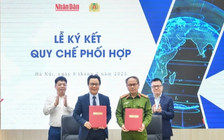 Đọc tin tức Báo Nhân dân trên ứng dụng VneID