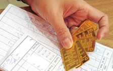 Giá vàng tiếp tục tăng cao sau khi Trung Quốc đáp trả thuế lên hàng hóa Mỹ