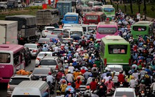 Đề xuất 8.800 tỉ làm đường kết nối TP.HCM - Long An