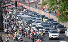 Tháng 6, chính thức mở rộng QL13 lên 60m