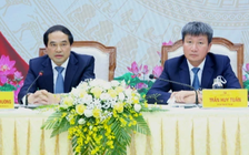 Bí thư Lào Cai, Yên Bái bàn hợp nhất 2 tỉnh