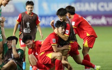 Lịch thi đấu U.17 Việt Nam - UAE hôm nay: Quyết đấu vì giấc mơ World Cup
