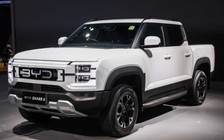 Xe bán tải Trung Quốc điện hóa tràn vào Đông Nam Á, thách thức Ranger, Hilux
