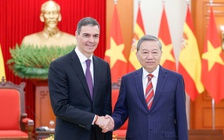 Tổng Bí thư: Việt Nam mong muốn làm sâu sắc hợp tác mọi mặt với Tây Ban Nha