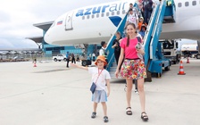 Khánh Hòa đón 38 chuyến bay quốc tế mỗi ngày