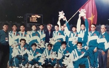 Trần Minh Chiến: Bàn thắng vàng lịch sử