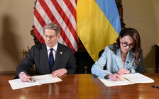Thỏa thuận đột phá của Mỹ và Ukraine