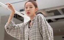 Bí kíp diện đồ ‘rộng mà chất’ với trang phục oversized