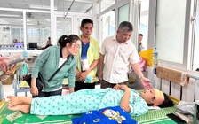 Tai nạn mô tô nước khiến một trẻ em tử vong ở Hòn Khô