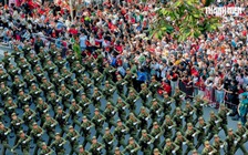 Bộ Quốc phòng: 'Lễ diễu binh, diễu hành khơi dậy tinh thần yêu nước'