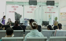 Công an Lâm Đồng làm việc xuyên lễ cấp căn cước cho người dân ở xa về