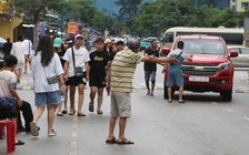 Hạ Long thưa khách, cảng tàu không còn chen lấn