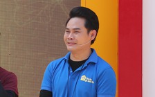 MC Hồng Phúc bật khóc kể quá khứ bán nhà chữa bệnh cho con trai