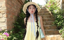 Sắc màu pastel đem đến sự ngọt ngào cho phong cách mùa hè