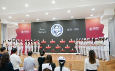 Nhiều hoạt động tri ân các thế hệ điều dưỡng