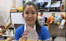 Mua vé số khi dự tiệc sinh nhật: 2 người trúng số độc đắc, nhiều người giải an ủi