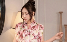 Áo và chân váy, cặp đôi đơn giản mà đẹp hút mắt