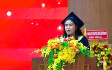 Cô gái muốn góp phần giải quyết những vấn đề về cấp thoát nước