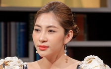 Hoa hậu Đặng Thu Thảo ngồi 'ghế nóng' cuộc thi tìm kiếm tài năng nhí