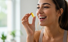 Tác dụng tuyệt vời khi người lớn tuổi uống dầu cá omega-3 mỗi ngày