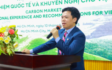 Phát triển thị trường carbon ở Việt Nam bằng cách nào?