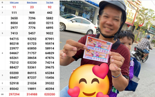 Thực hư chuyện 'cha trúng số độc đắc khi đón con tan học'