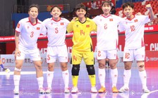 Đội tuyển futsal nữ Việt Nam tính toán nhánh đấu: World Cup không còn xa...