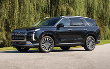 Hyundai Palisade có nguy cơ cháy, hãng cảnh báo chủ sở hữu không đỗ xe trong nhà