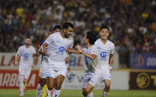 Lịch thi đấu V-League hôm nay: HAGL vượt thác, Nam Định mà thua sẽ khó vô địch