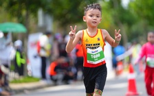 IRONKIDS Đà Nẵng 2025: Những 'người thép’ nhí tỏa sáng trên đường đua mùa hè