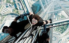 Những lần Tom Cruise đối diện tử thần khi đóng 'Nhiệm vụ: bất khả thi'