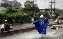 Đồng Nai: Cảnh báo lũ quét, sạt lở đất do mưa lũ