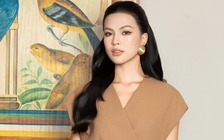 Công sở vào hè cùng những gam màu nhã nhặn