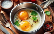 Khoa học phát hiện điều bất ngờ từ trứng