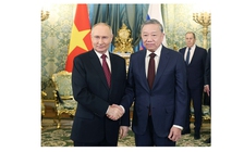 Tin tức đặc biệt trên báo in Thanh Niên 11.5.2025