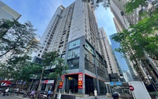 Hà Nội muốn hợp thức hóa vi phạm xây dựng ở chung cư Golden West