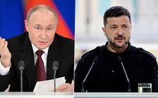 Tổng thống Putin đề nghị đàm phán trực tiếp với Ukraine vô điều kiện