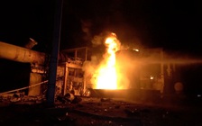 Israel tấn công ồ ạt vào Houthi sau cảnh báo sơ tán ở Yemen?