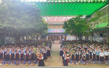 Điều kiện tuyển sinh lớp 1, 6, 10 chương trình tiếng Pháp tại TP.HCM