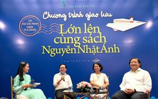 Nhà văn Nguyễn Nhật Ánh 'toát mồ hôi' khi tặng chữ ký cho fan Thái Lan