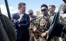 Lầu Năm Góc tiếp tục kế hoạch 'thay máu'