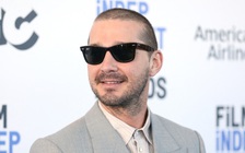 Shia LaBeouf kể chuỗi ngày ngủ ngoài công viên