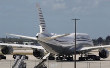 Rộ tin ông Trump sẽ được Qatar tặng máy bay Boeing 747 siêu sang