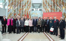 Tổng Bí thư Tô Lâm: Vun đắp tình hữu nghị Việt Nam - Belarus ngày càng bền chặt