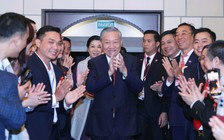 Tổng Bí thư Tô Lâm gặp gỡ cộng đồng người Việt Nam tại Nga