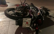 Bình Định: Va chạm xe máy lúc rạng sáng, 2 người tử vong