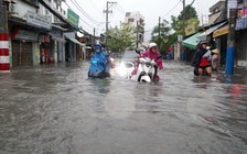 Đêm qua nhiều nơi mưa lớn, thời tiết tuần này thế nào?